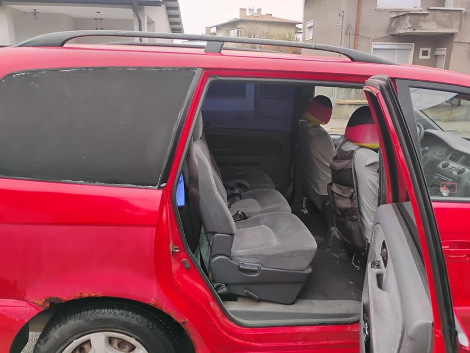 Hyundai Trajet Highway