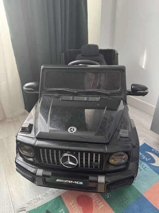 Masina electrica G Klasse Amg