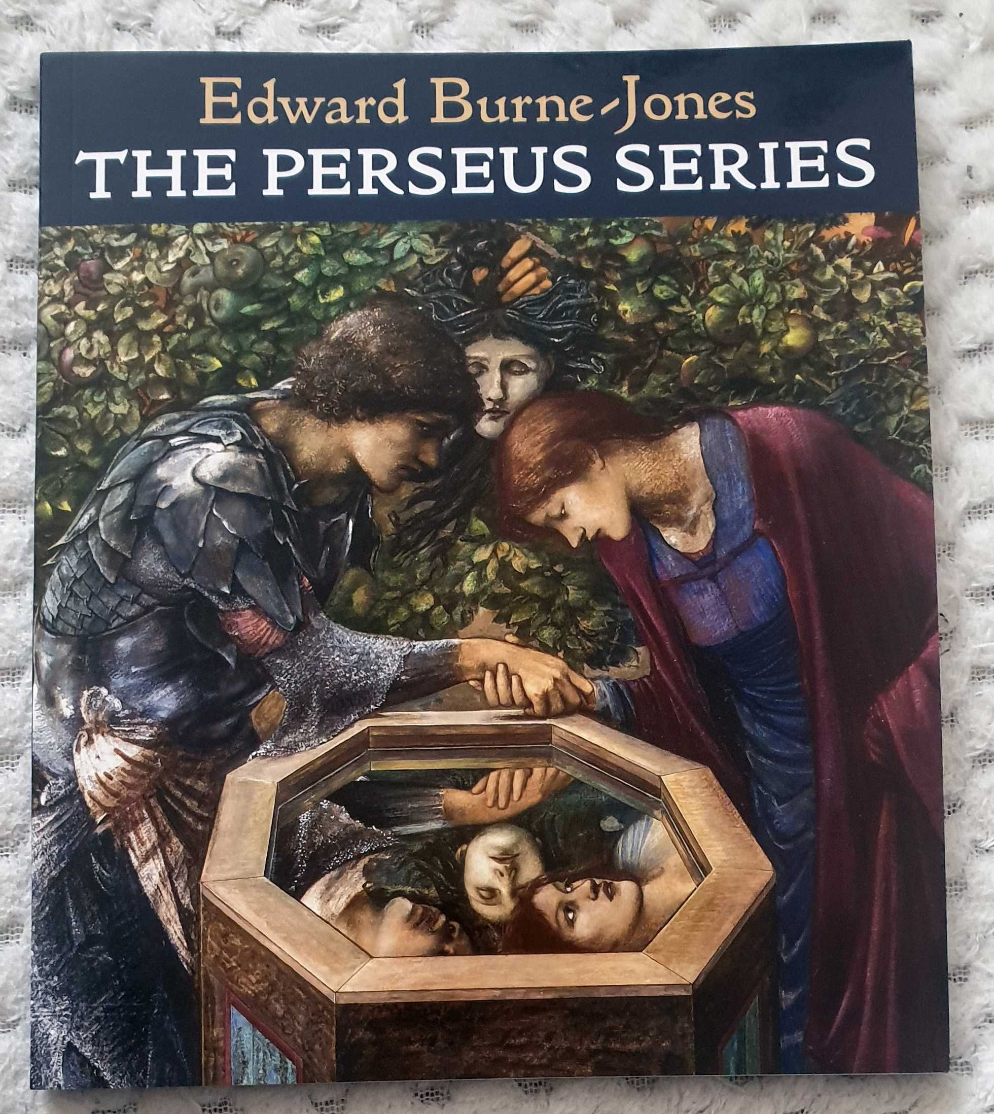 Edward Burne-Jones - The Perseus Series