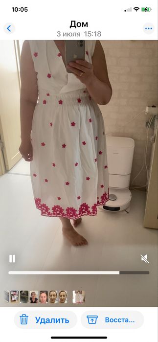 Продам платье на повседневку. Турецкое