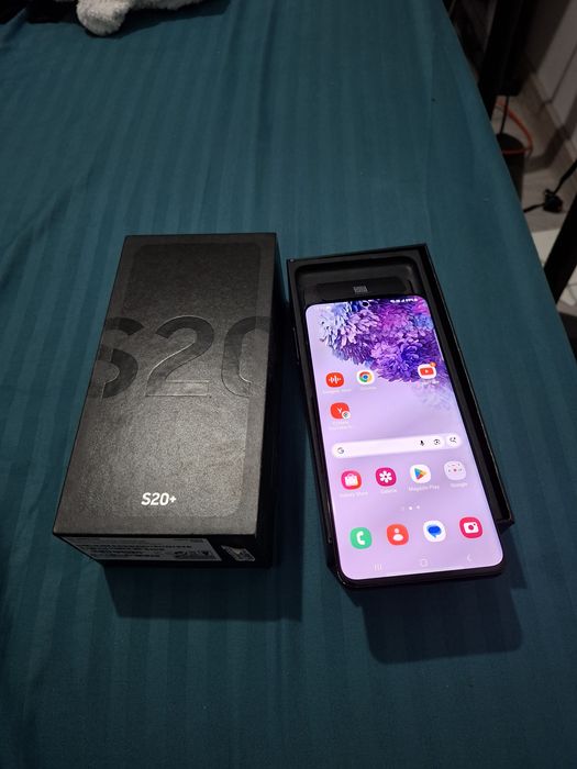 Samsung S20 plus