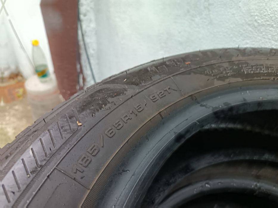 Anvelope 4sezoane ms 185 65 15 goodyear 2020 5.8-6mm