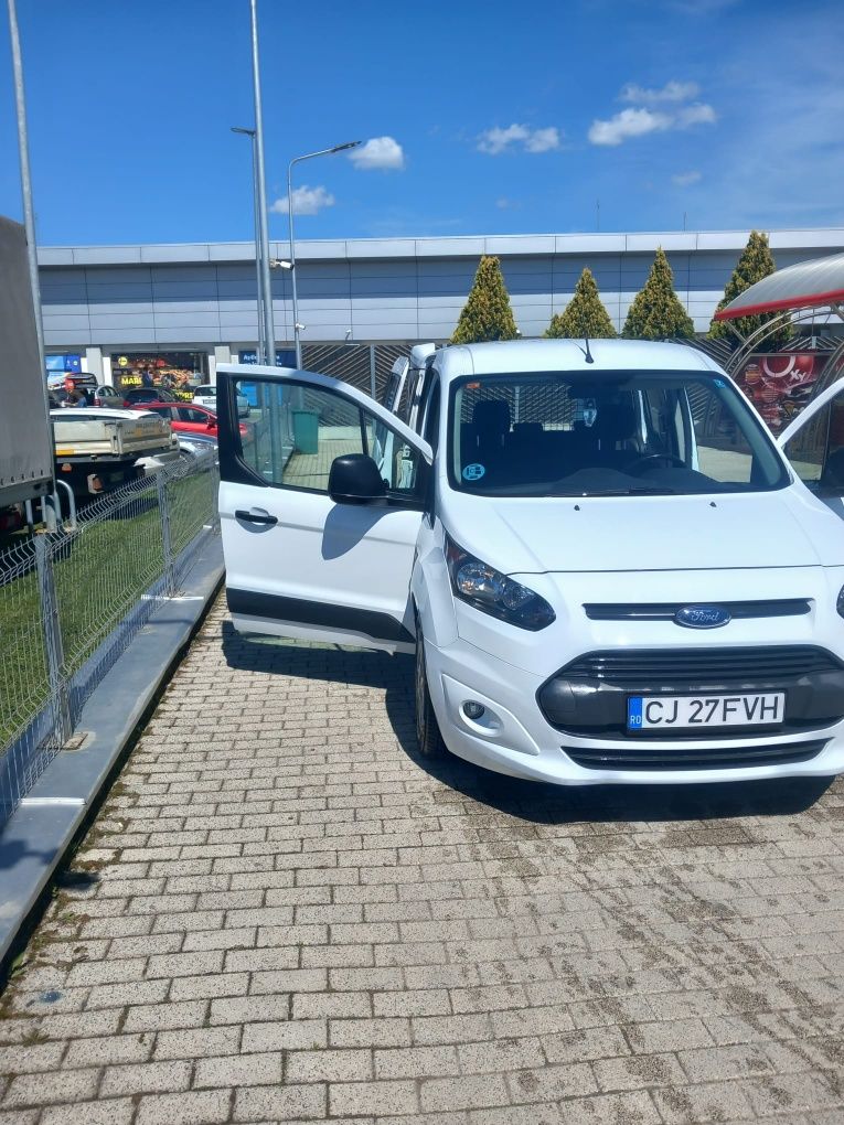 Vând Furgoneta Ford transit Connect