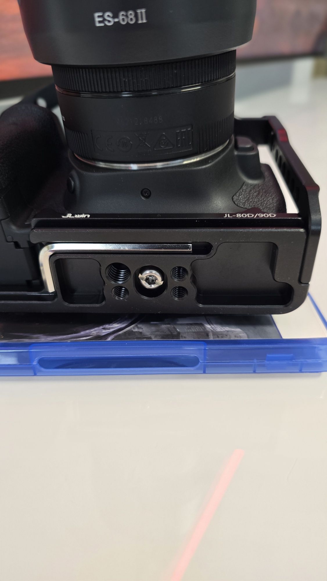Camera Cage Canon 90D / 80D / 70D  Клетка за Камера Канон