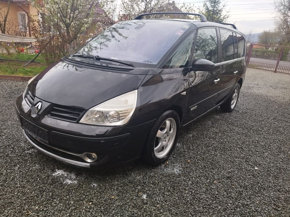 Renault Grand Espace 2008