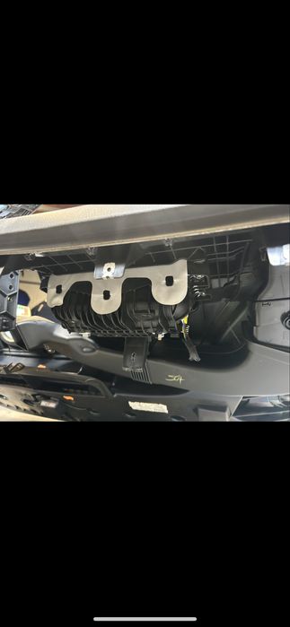 Табло,Arbag и колани Seat Alhambra 2017г