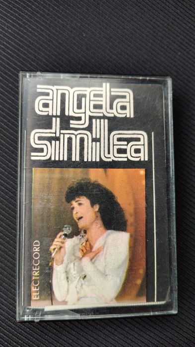 Casetă veche Angela Similea