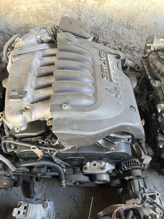 Дивгатель 6g74 митсибуси ендавор галанд