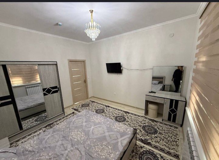 Minor metro yonida 2 xonali kvartira – oilaga yoki talabalarga