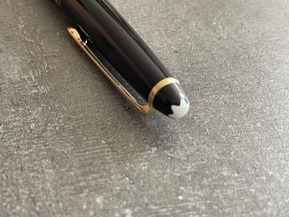 Химикалка Montblanc Meisterstuck LeGrand