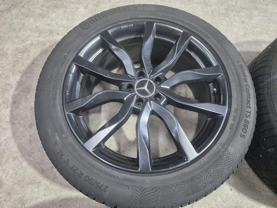 5х112/21 с гуми Мерцедес GLE GLS GL ML 5х112/21 Mercedes ГЛЕ ГЛС ГЛ МЛ
