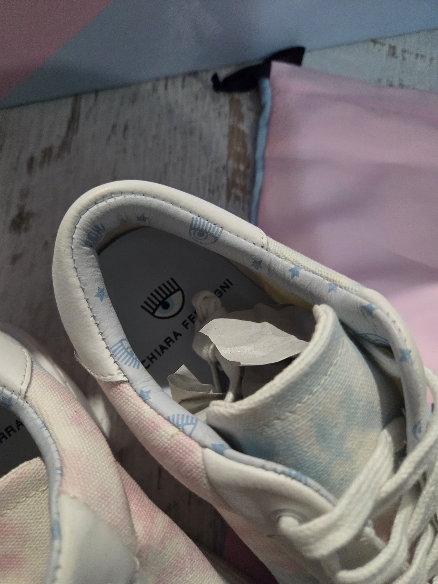 Chiara Ferragni CF2926 Нови Оригинални Номер 39