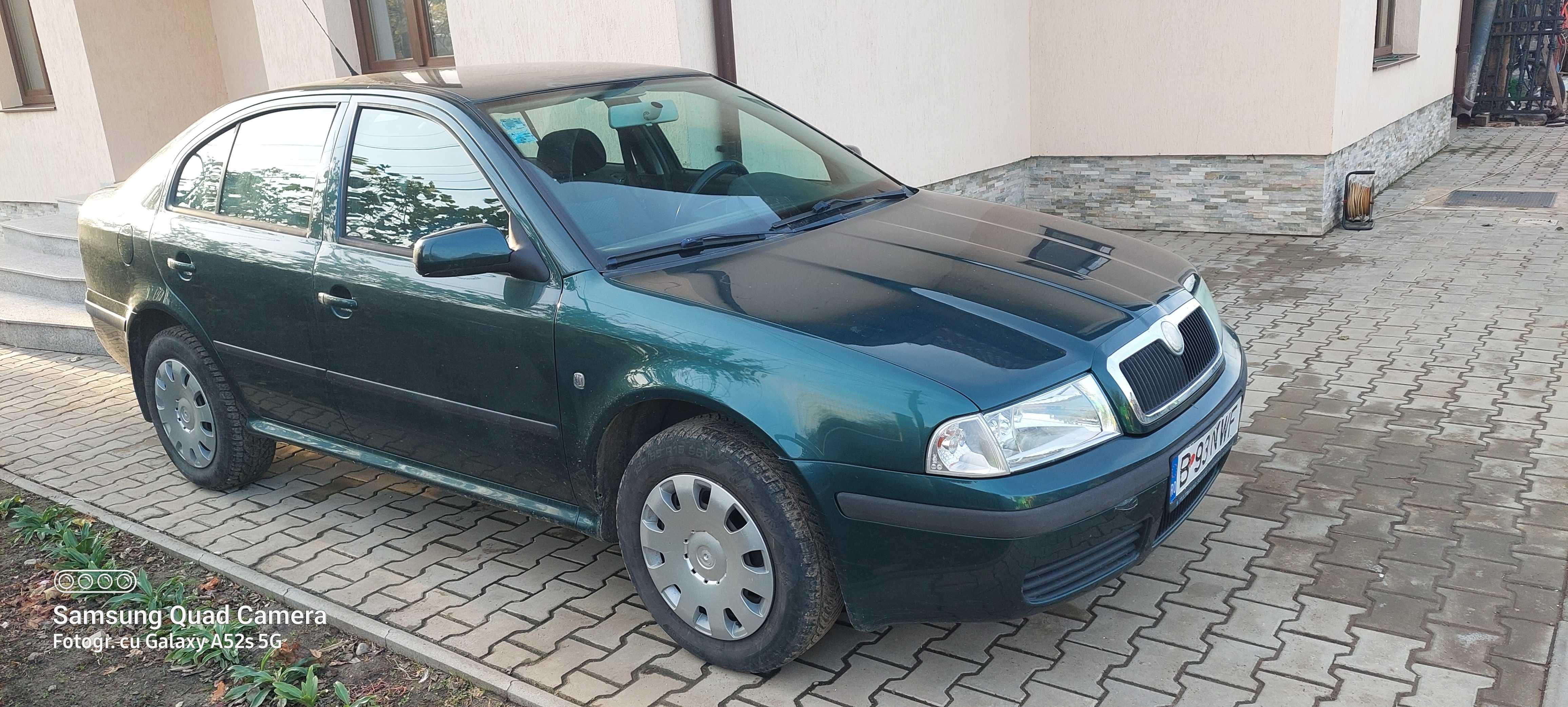 vand skoda octavia