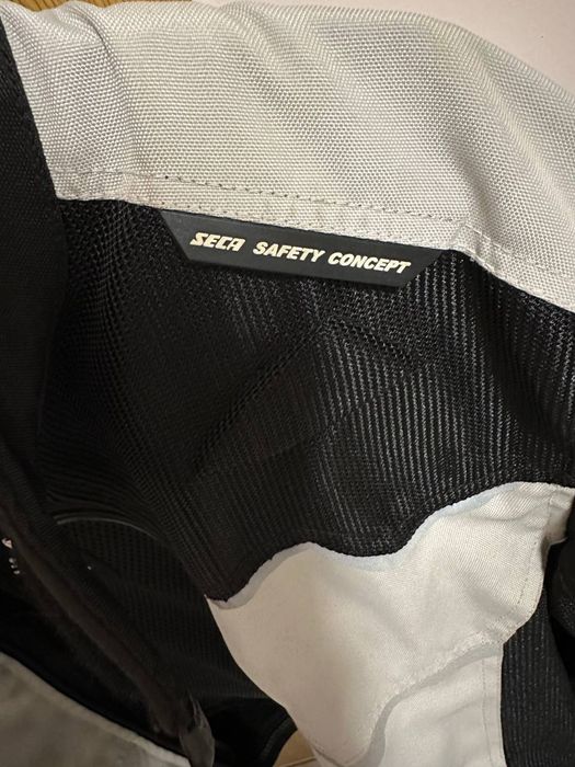 Яке за мотор SECA