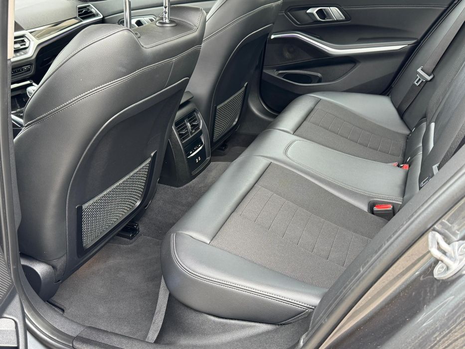 Bmw seria 320 tdi bmw g20 hibrid mild