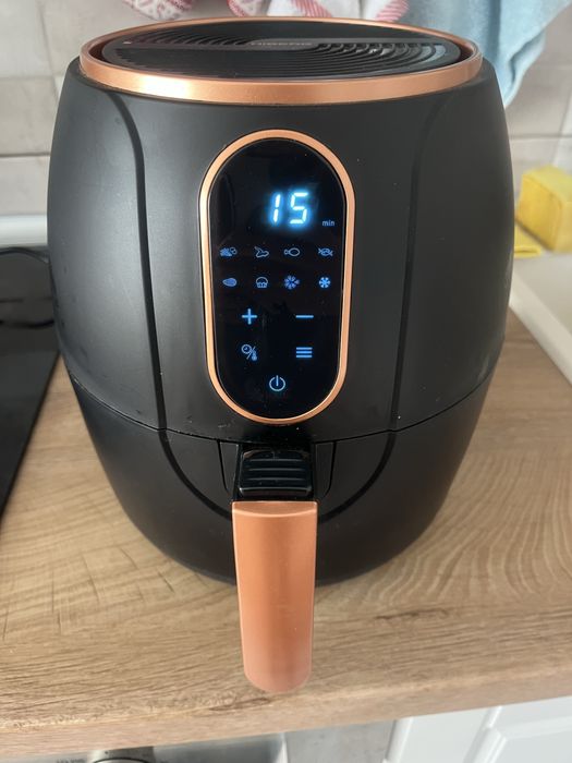 Hiberg airfryer KD350