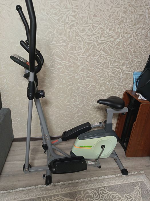 Велотренажёр  б/У