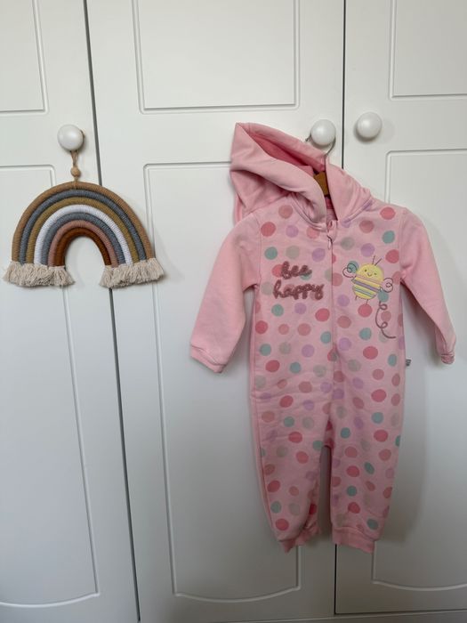 Дрехи за момиче 9-12м 80 см лот mayoral zara hm