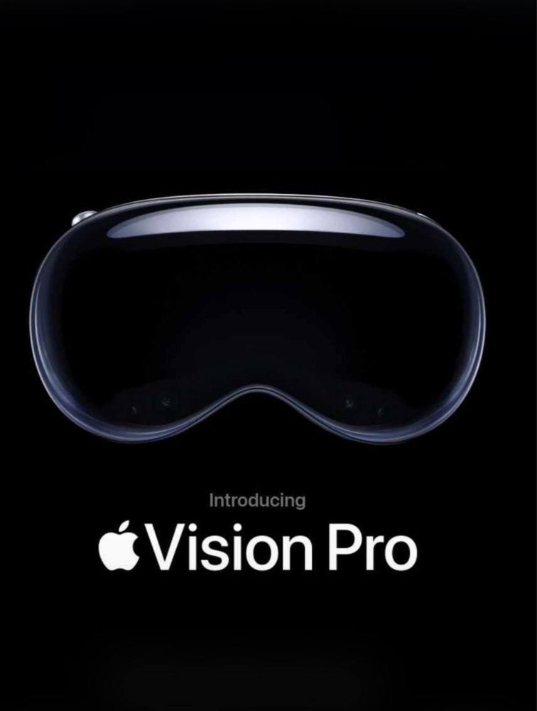 Apple Vision Pro в наличи!!!