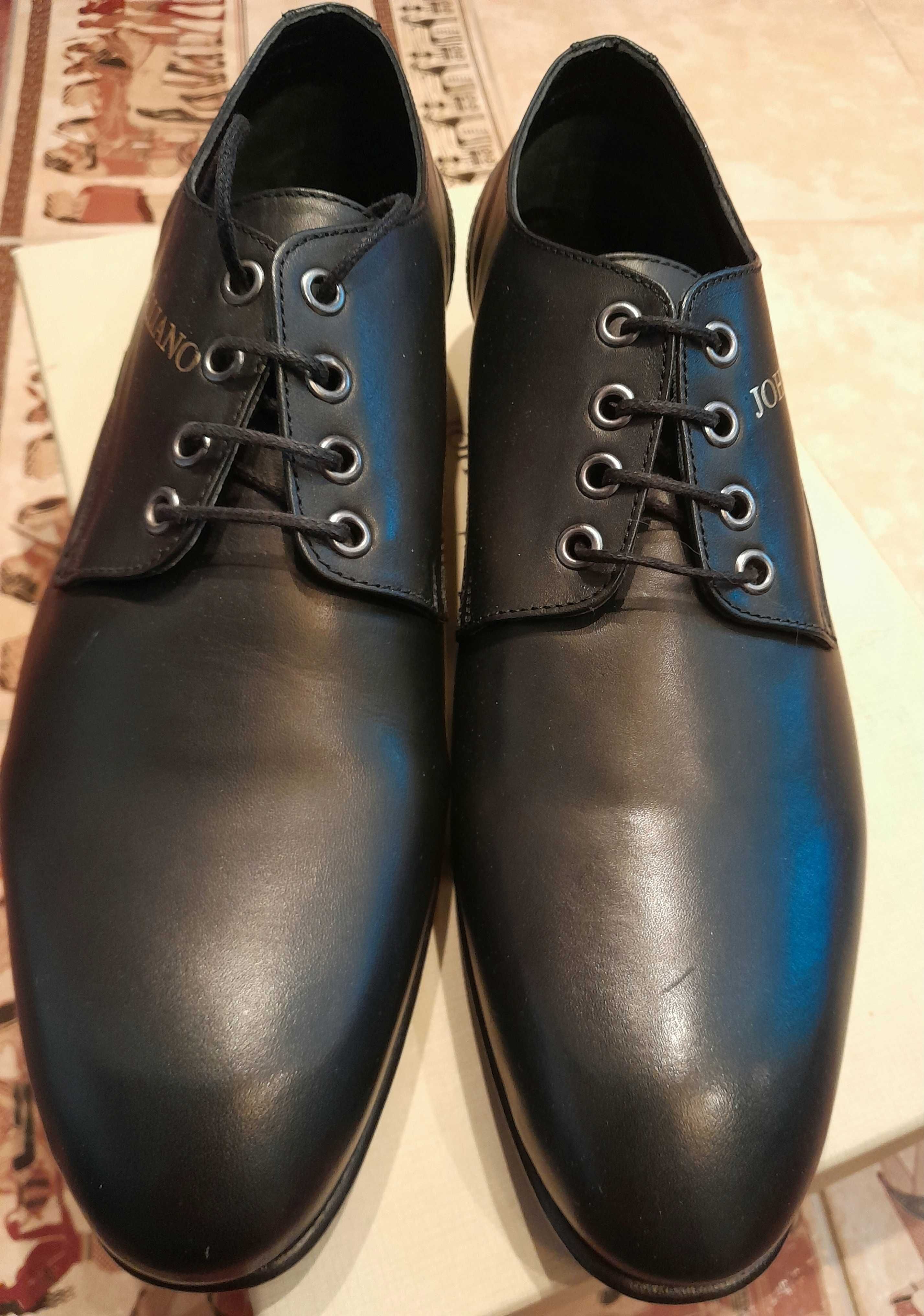 Pantofi Galliano