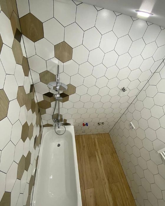 Плиточник, Сантехник