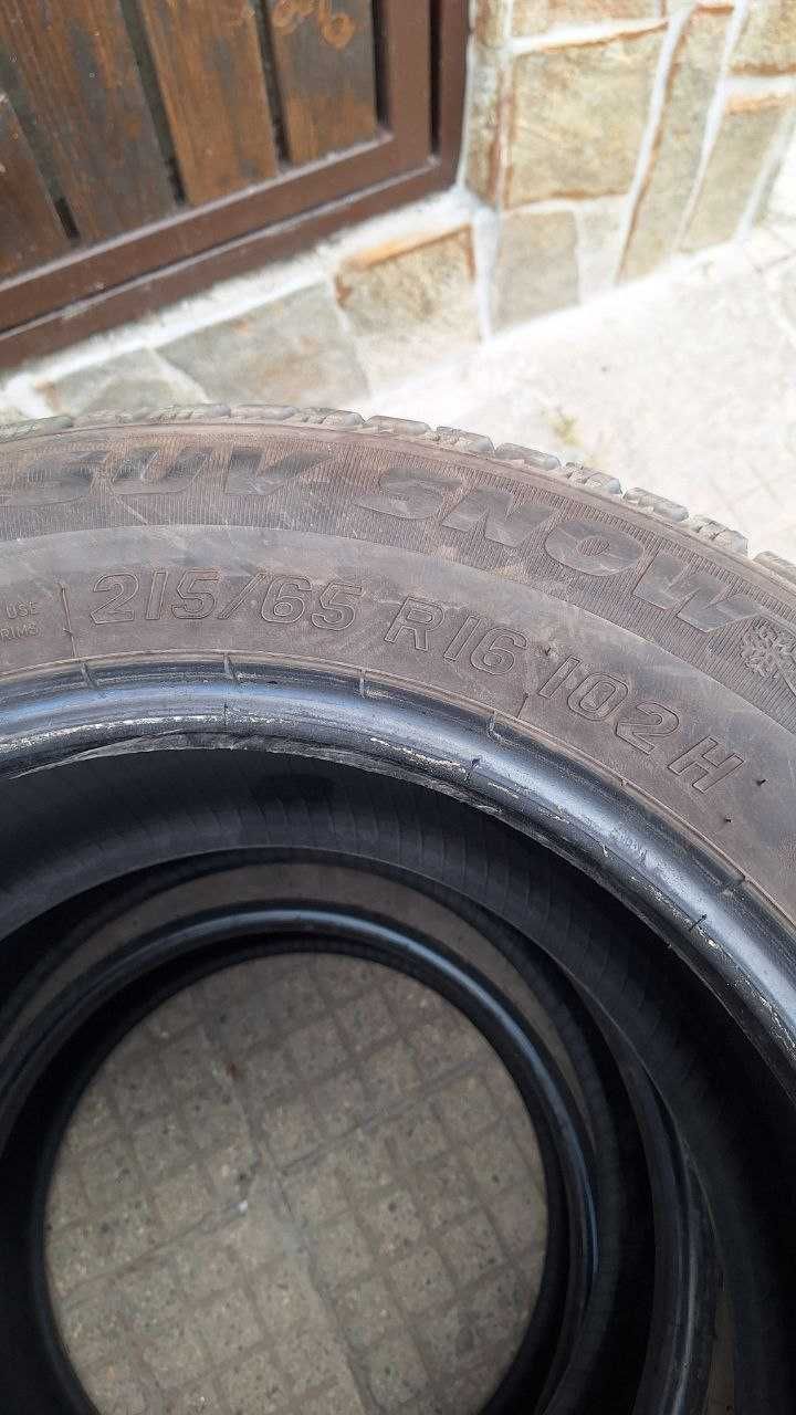 Зимни гуми Riken SUV Snow 215/65 R16