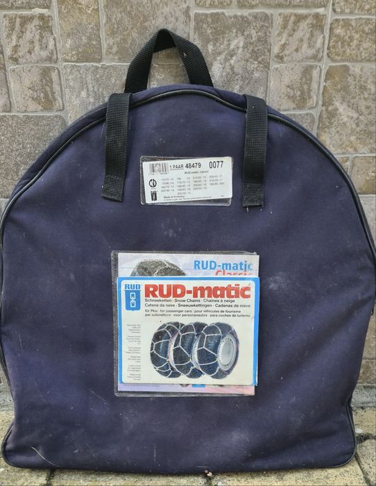 Lanturi antiderapante RUDmatic CLASSIC 0077 / 48479