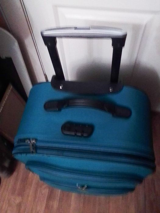Чемодан по супер цене
