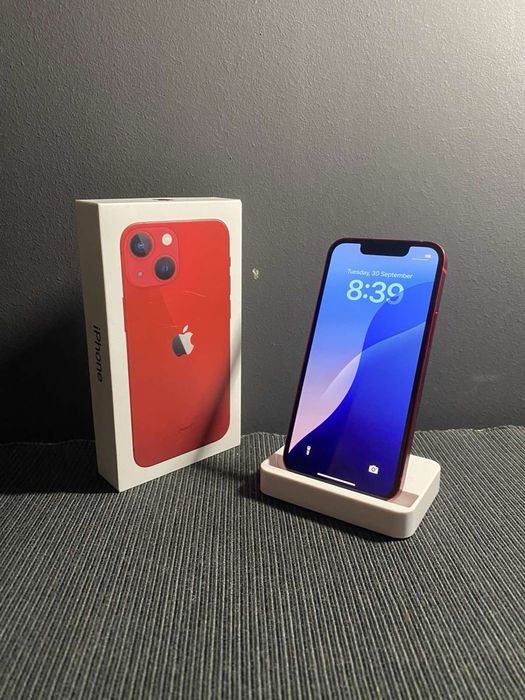 *TOP* iPhone 13 Mini Product Red 128GB