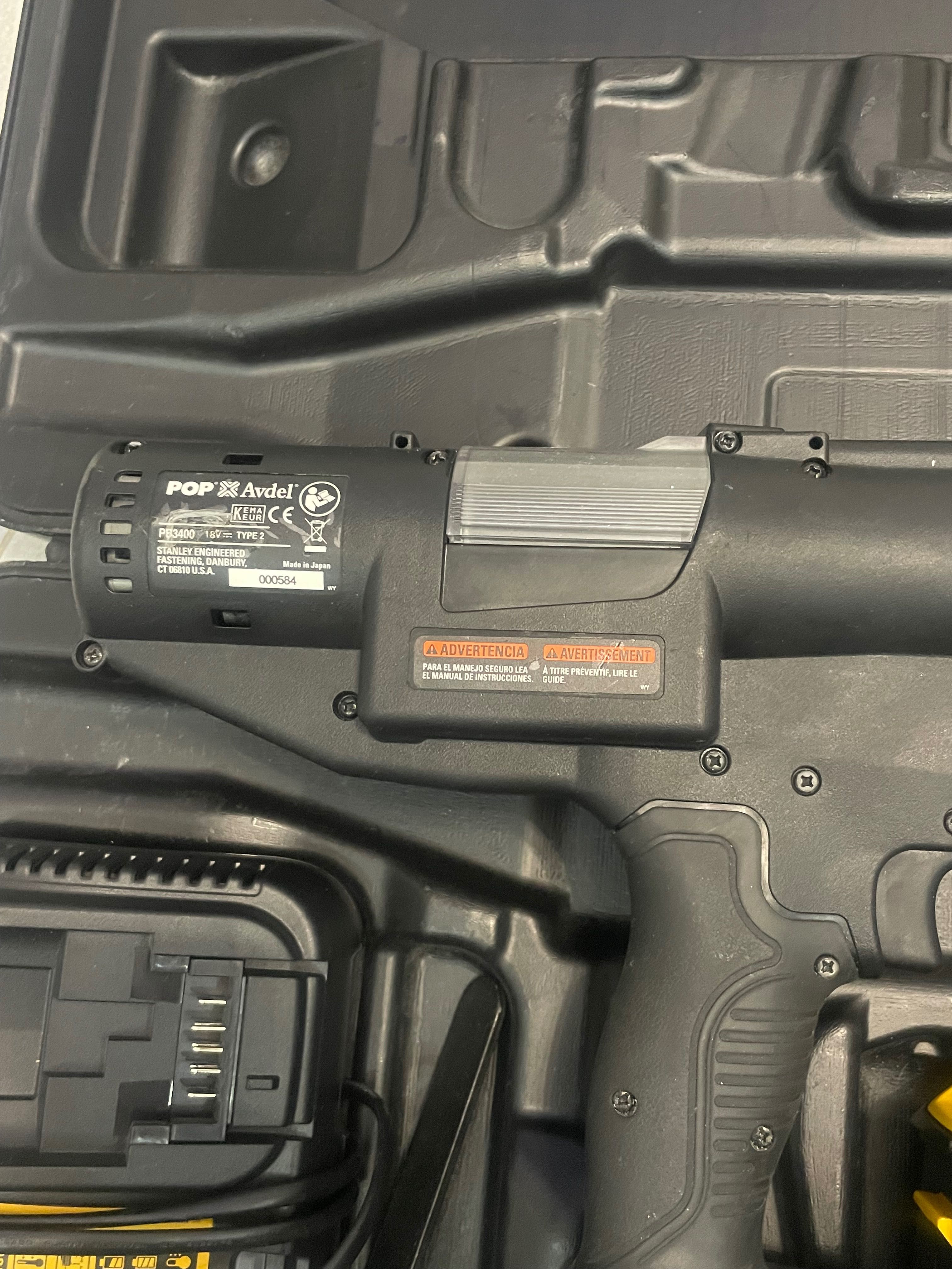 Dewalt PB3400 нитачка