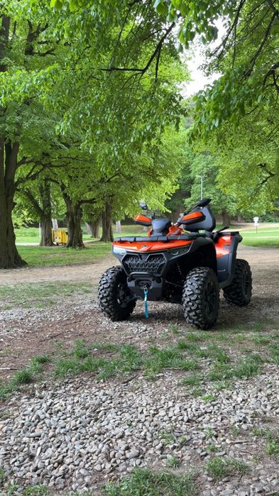 Vand CFMoto x10 1000 2024