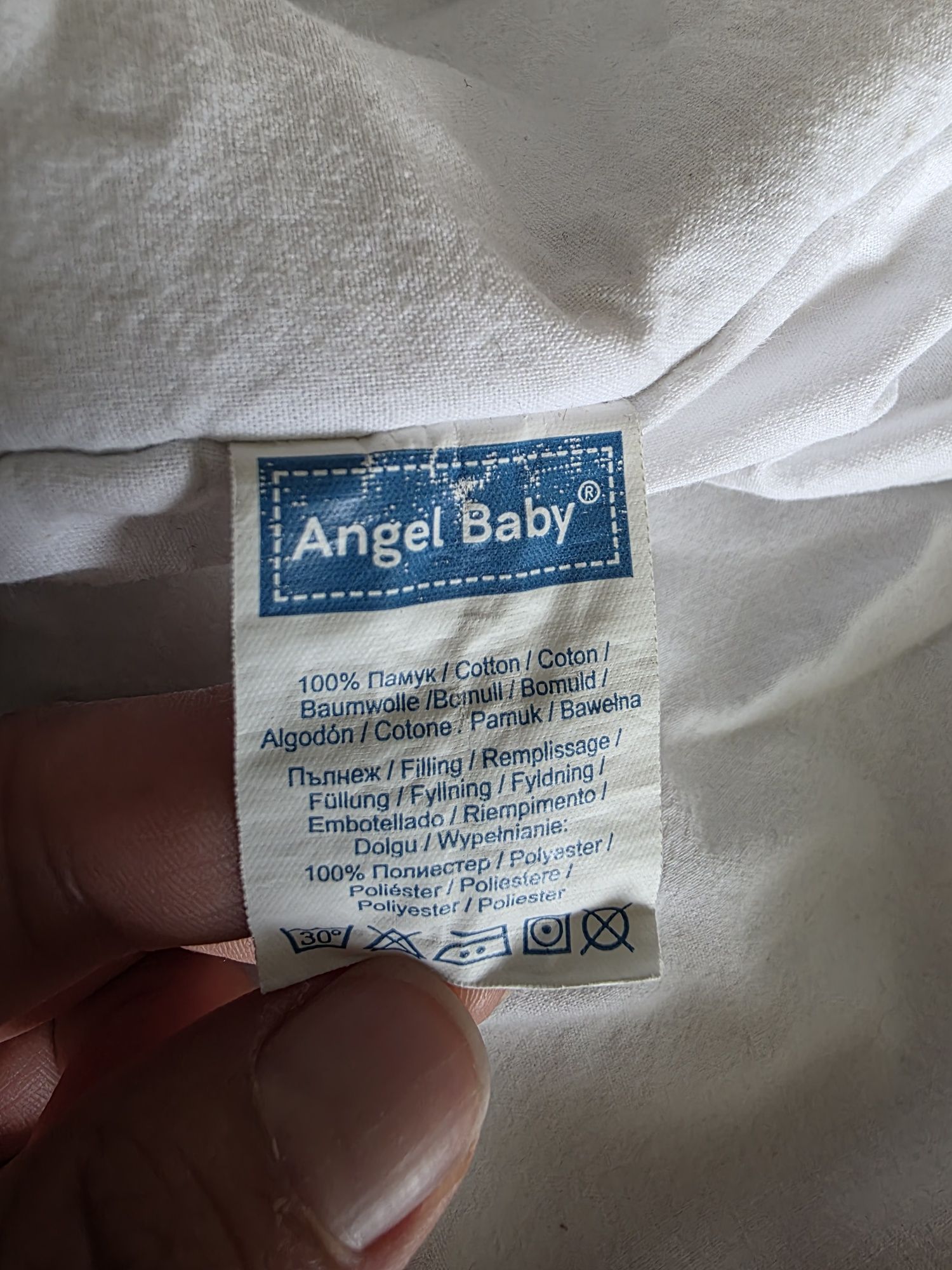 Спален чувал зимен Angel baby размер 5 години