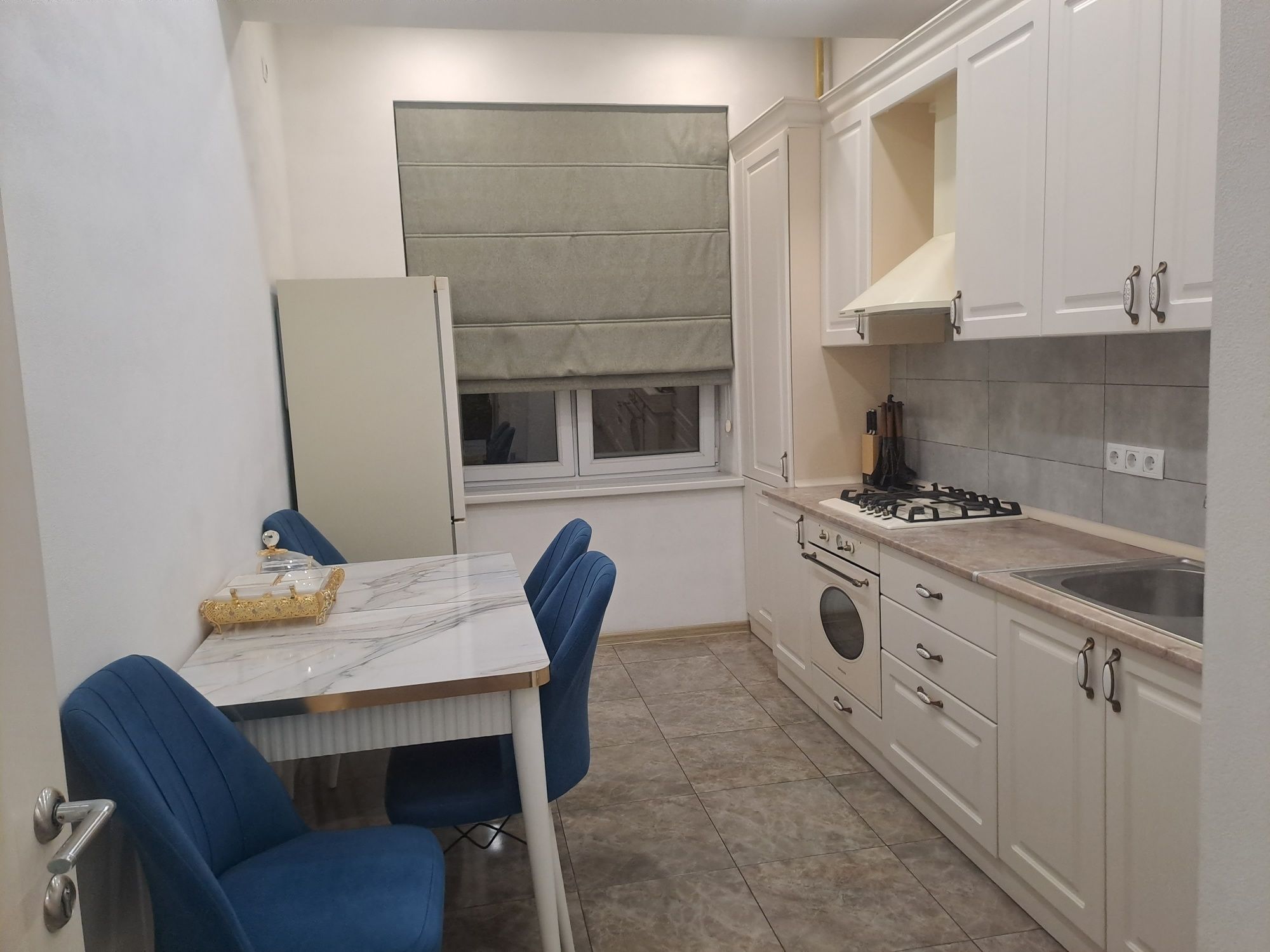 Сдаю свою квартиру в центре города в аренду Ж К Кушбеги Golden House