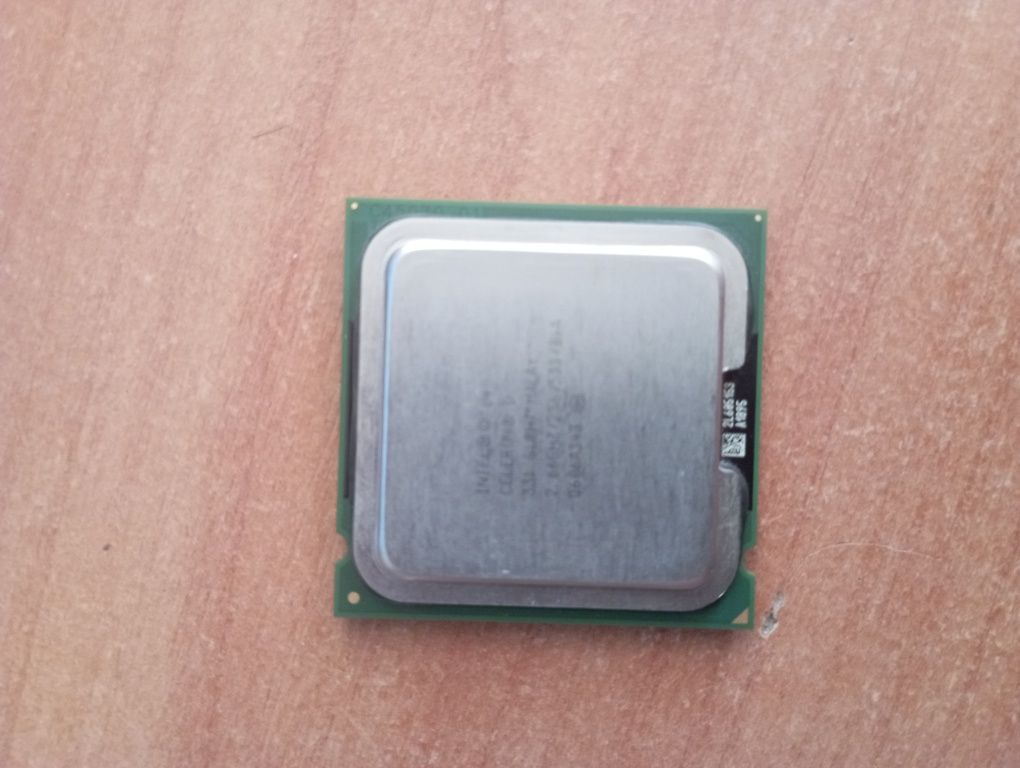 Процессор Intel celeron D 2.66GHZ/256/533 (socket 478)