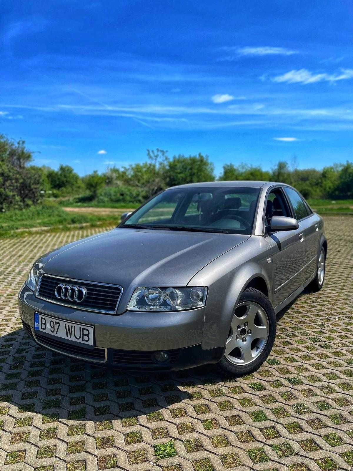 VAND AUDI A4 B6 2005