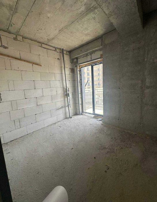 2-комнатная квартира 50 м² | Евродвушка с балконом и паркингом