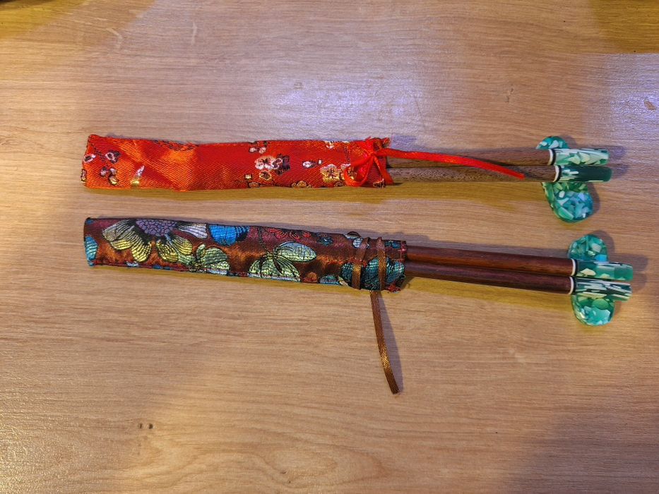 Bete chinezesti Chopstiks noi aduse din Vietnam