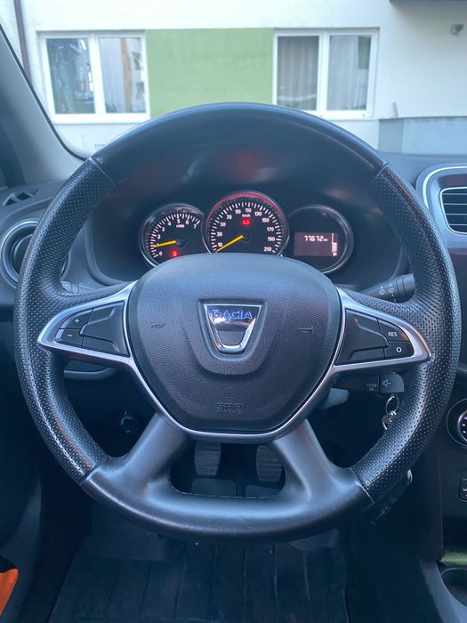 Vand Dacia Logan Prestige 0.9 TCE 90 CP