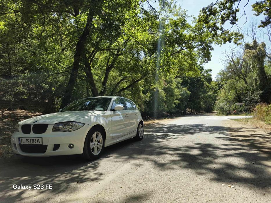 Bmw seria 1 e 87