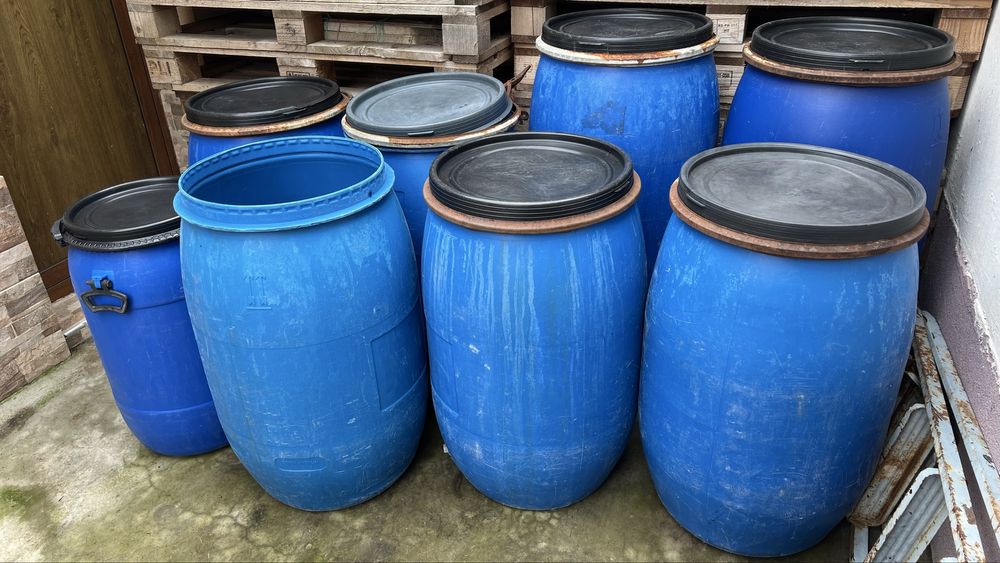 Бидони - 150 L , 120 L , 60 L