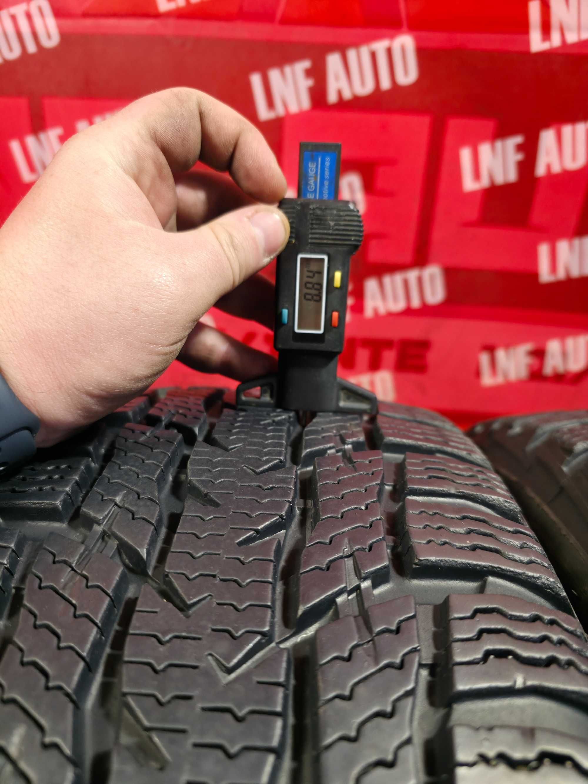 Anvelope de IARNA - 215/60/17C - NOKIAN - CA NOI - DOT 2020 !