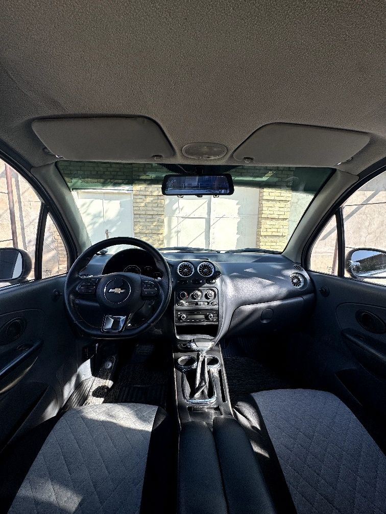 Матиз Автомат завод 2013-йил. (Matiz)