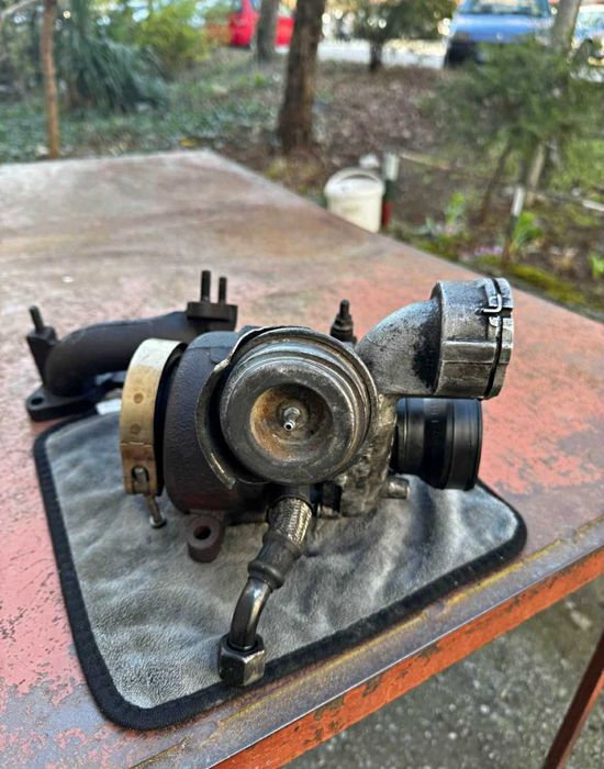 Продавам турбина GT1749VA