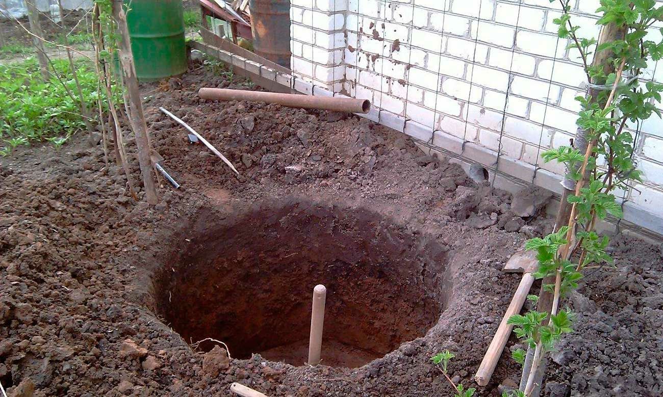 Сантехника- Яма,Траншеи для Канализация, Водопровод Копать вместе Монт