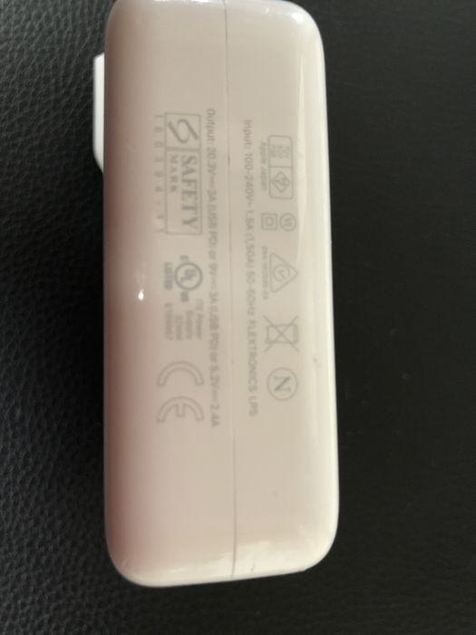 Alimentator Apple Usb-C 61w