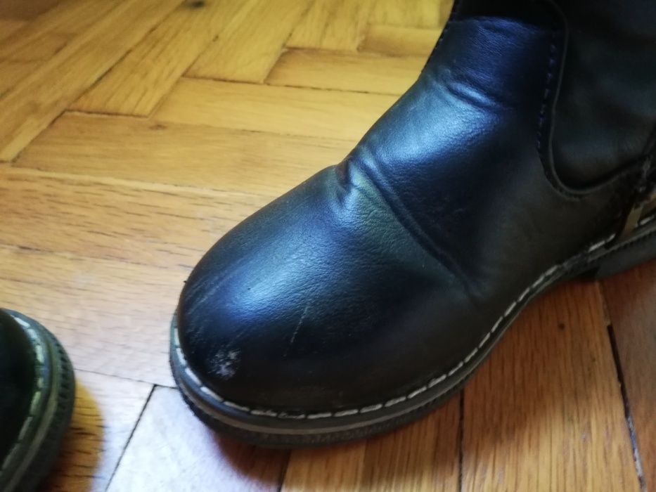 Ботушки за момиче