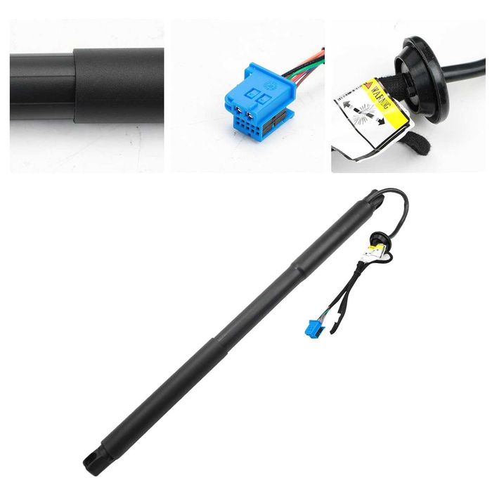 Електрически амортисьор за багажник X166 GL GLS Mercedes-benz