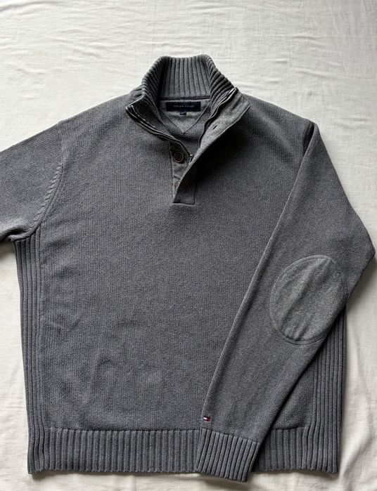 Tommy Hilfiger,pulover bărbați,măr.XL