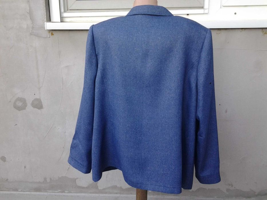 Blue AZ Modell | sacou elegant mar. 50 | XL