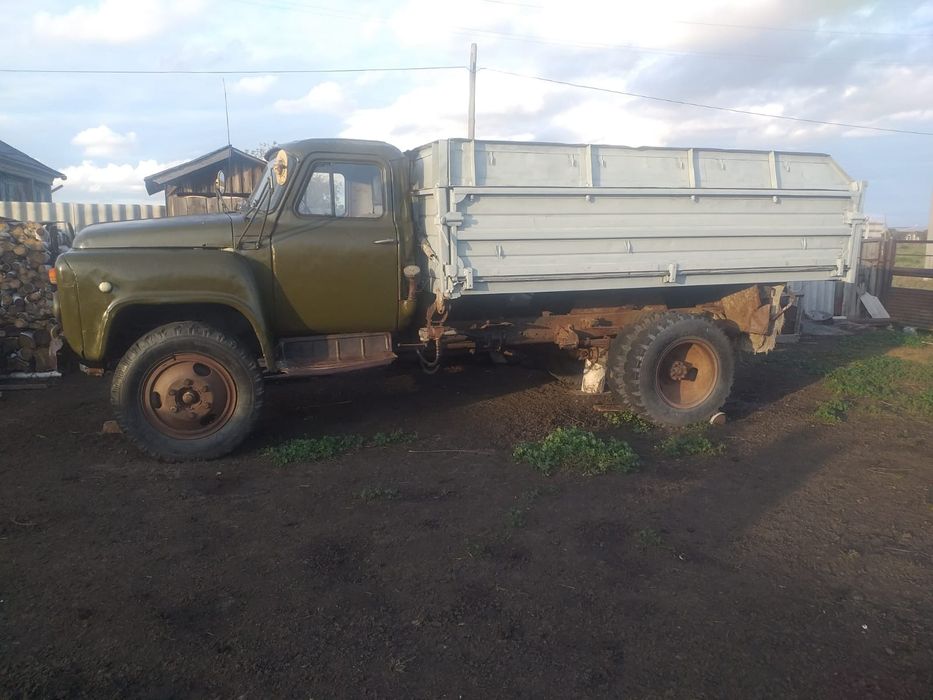 Продам Газ-53 в хорошем состоянии